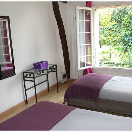 Ferme De Launay Chancay Экстерьер фото